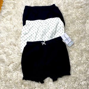 Carter’s bubble shorts